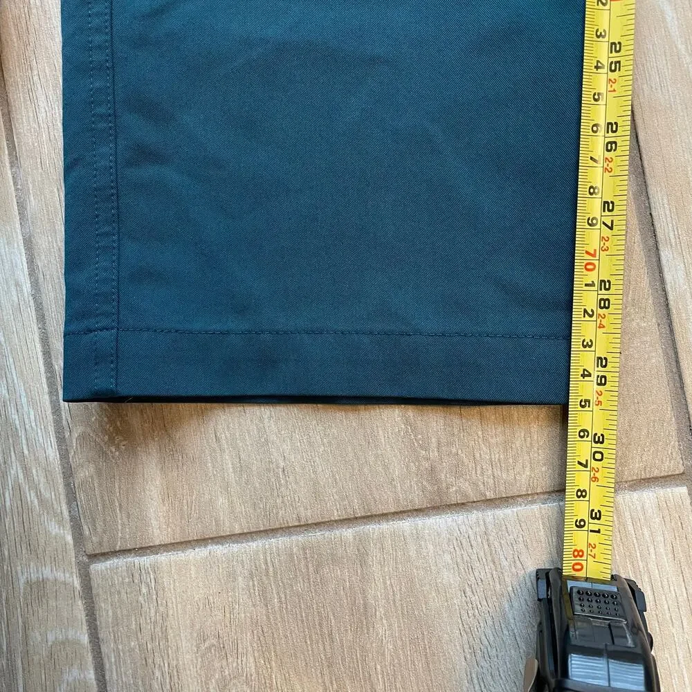 FIGS Scrub Pants Teal XS Technical Collection Drawstring Medical